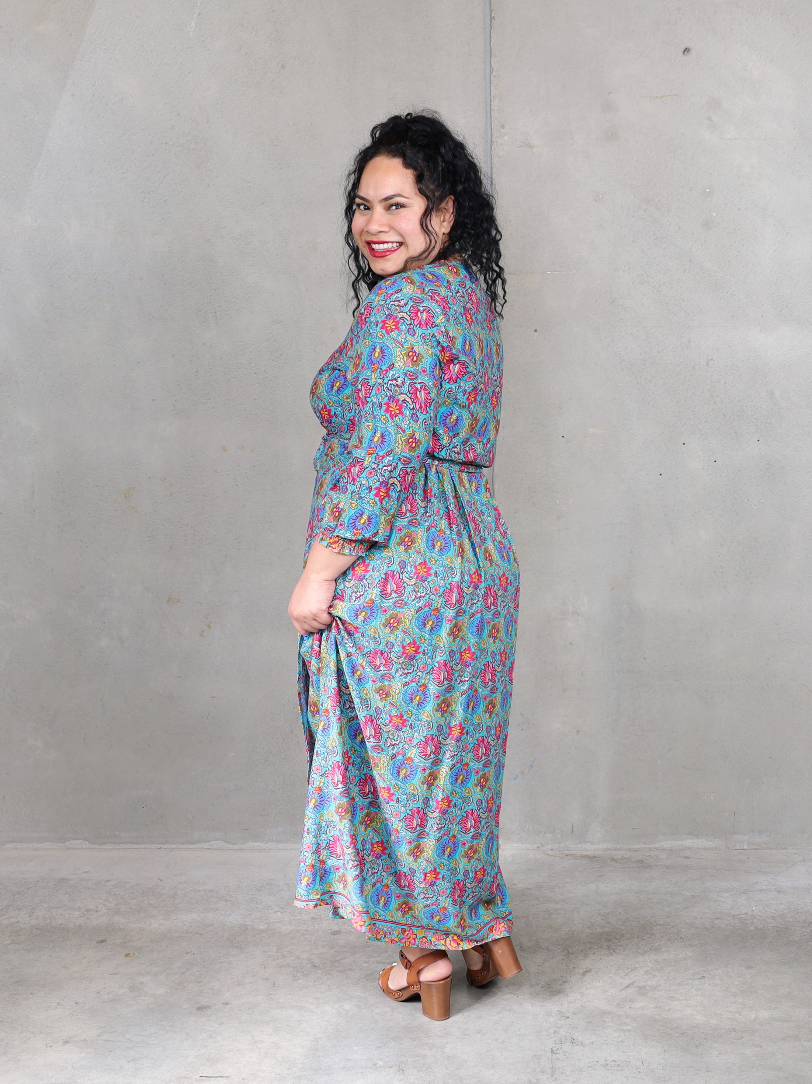 Isla-Maree, Sizes 12-24, Plus Size Clothing for Curves