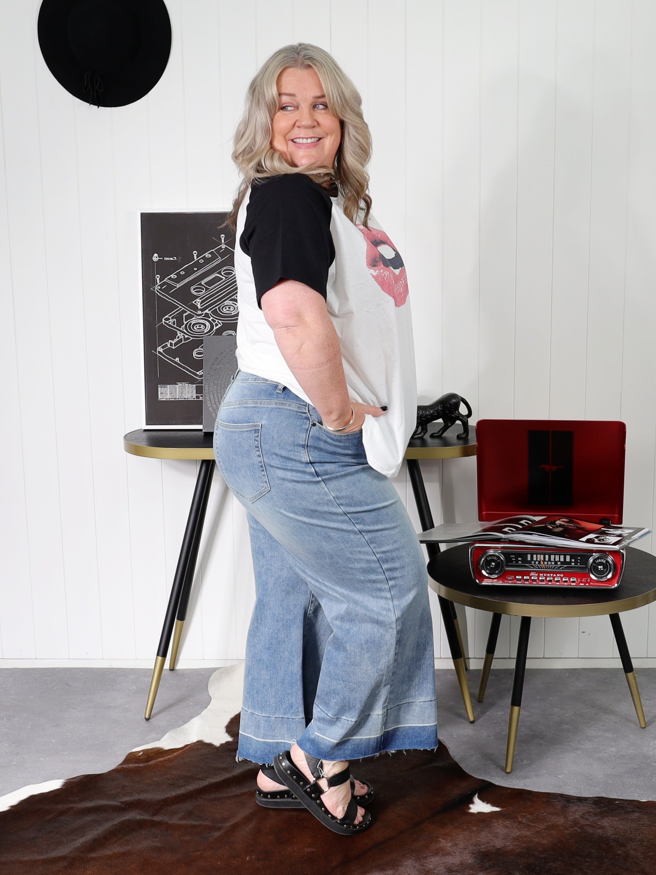 Stacey's Mom Jeans – Isla-Maree